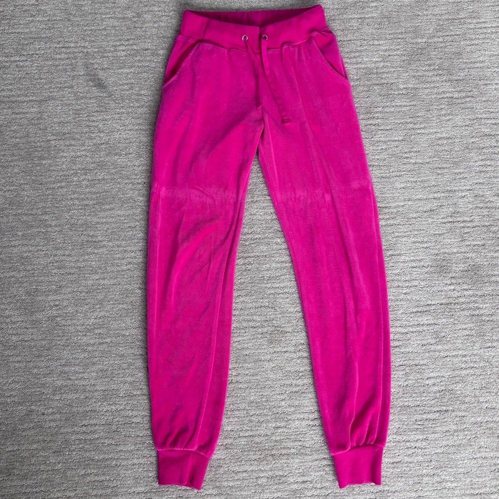Pink Sweatpants